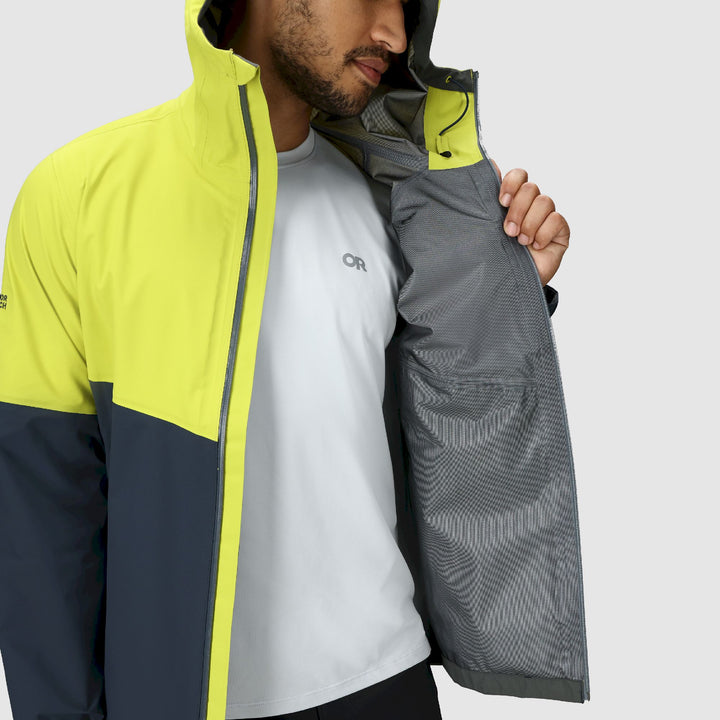 Outdoor Research Men's Foray 3L Jacket