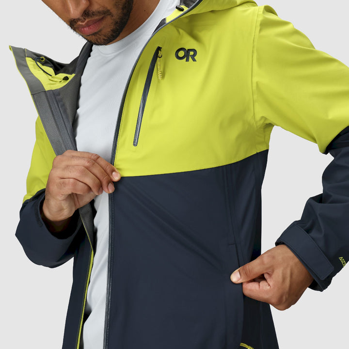 Outdoor Research Men's Foray 3L Jacket