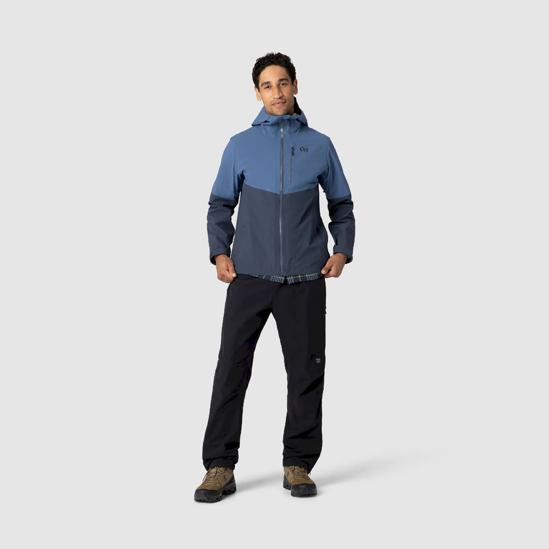 Outdoor Research Men's Foray 3L Jacket