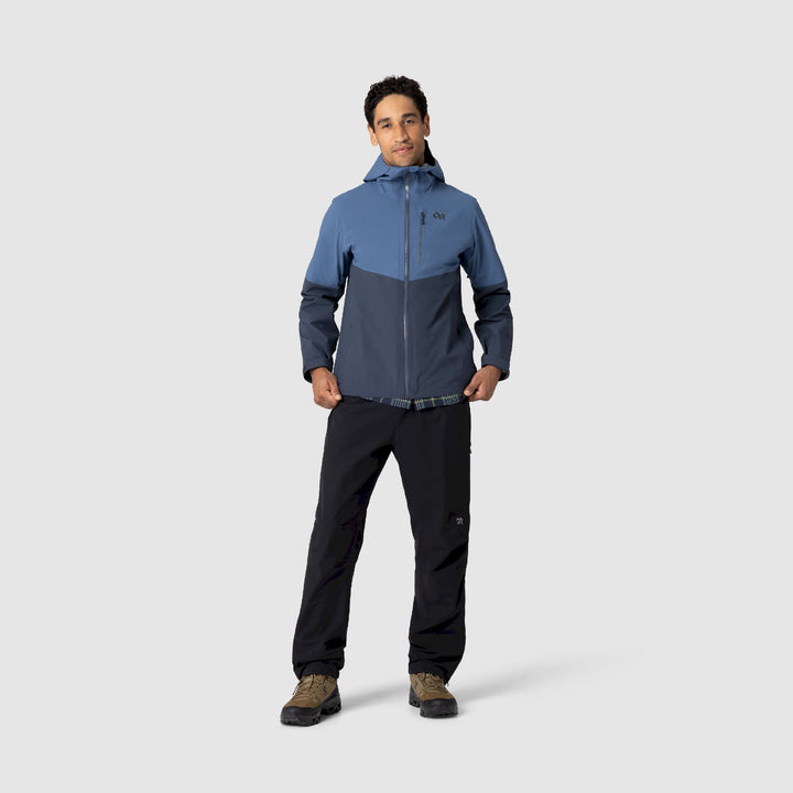 Outdoor Research Men's Foray 3L Jacket
