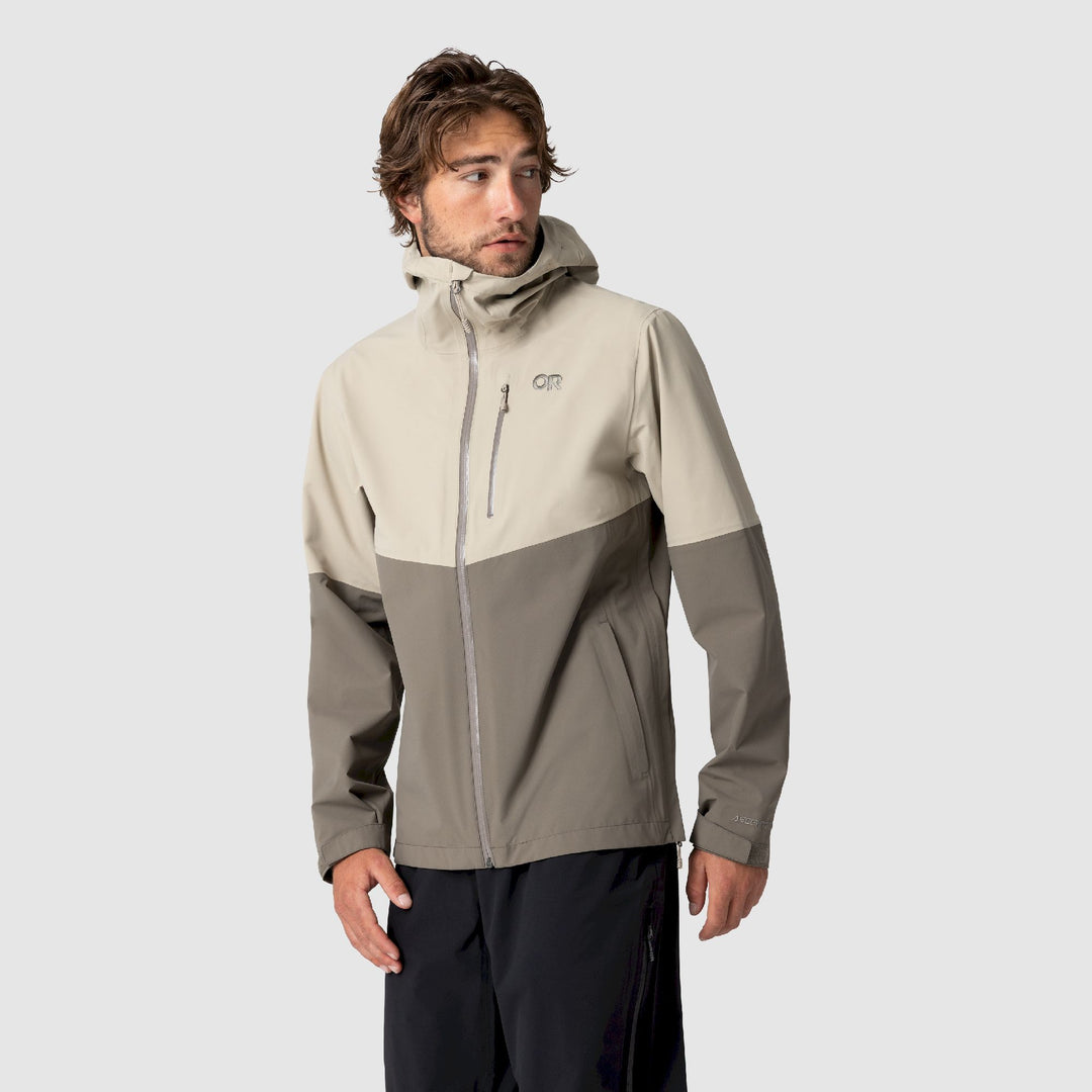 Outdoor Research Men's Foray 3L Jacket