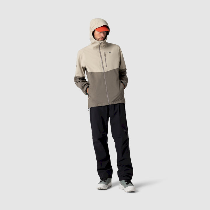 Outdoor Research Men's Foray 3L Jacket