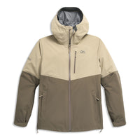 Pro Khaki/Gravel