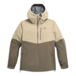 Pro Khaki/Gravel