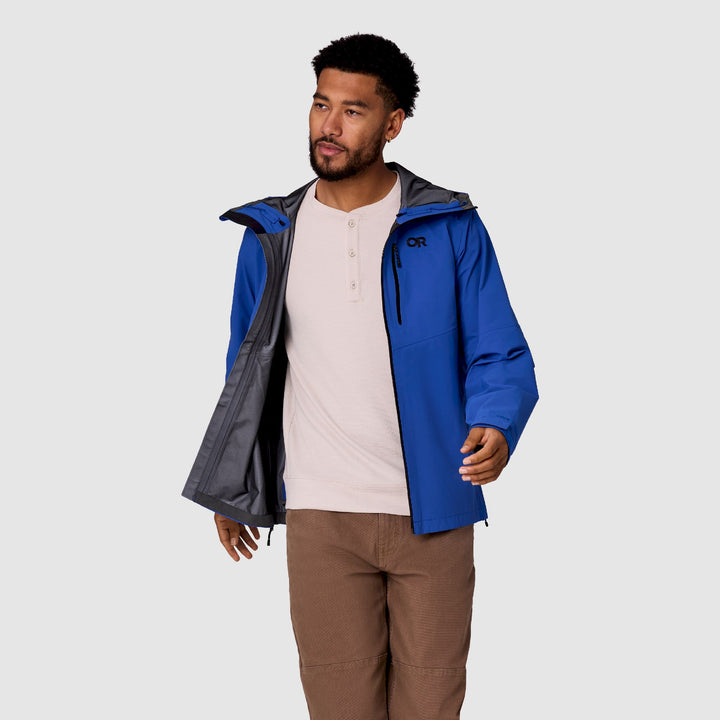 Outdoor Research Men's Foray 3L Jacket