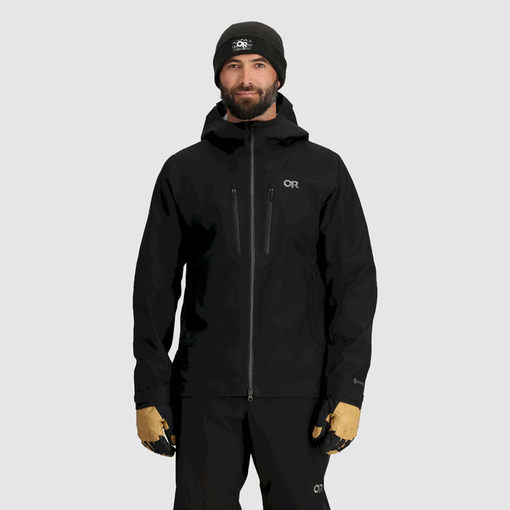 Outdoor Research Men's Headwall Gore-Tex 3L Jacket