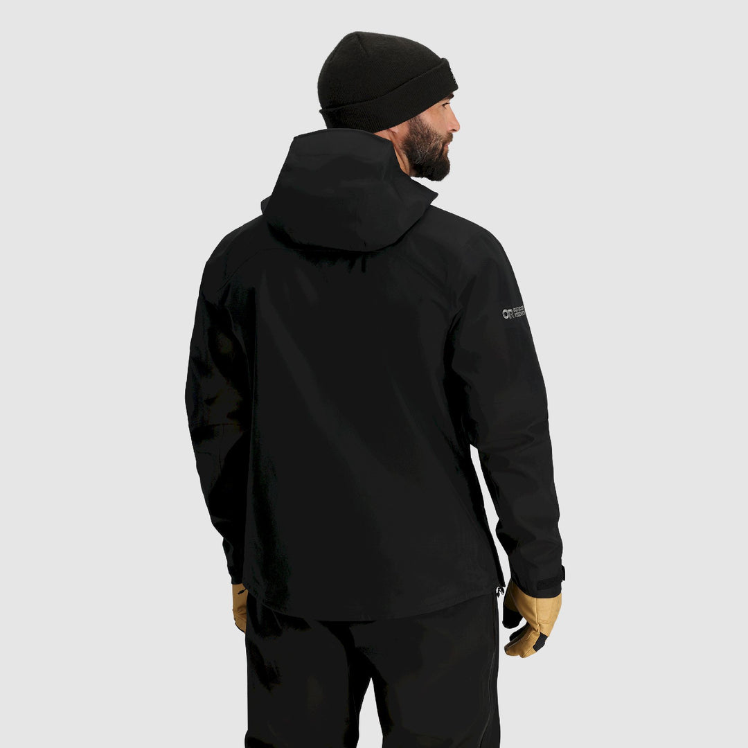 Outdoor Research Men's Headwall Gore-Tex 3L Jacket
