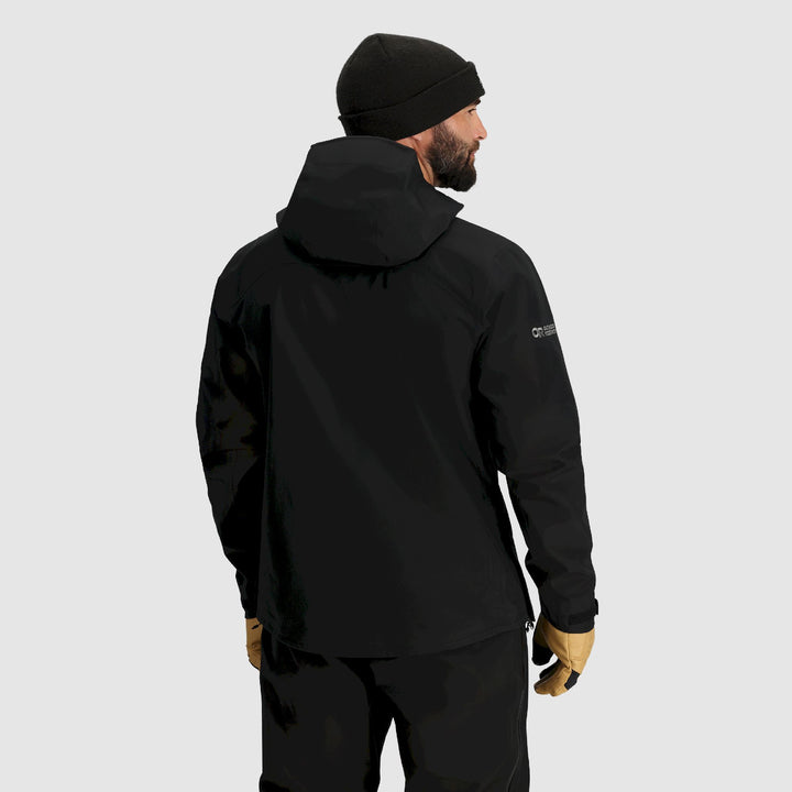 Outdoor Research Men's Headwall Gore-Tex 3L Jacket