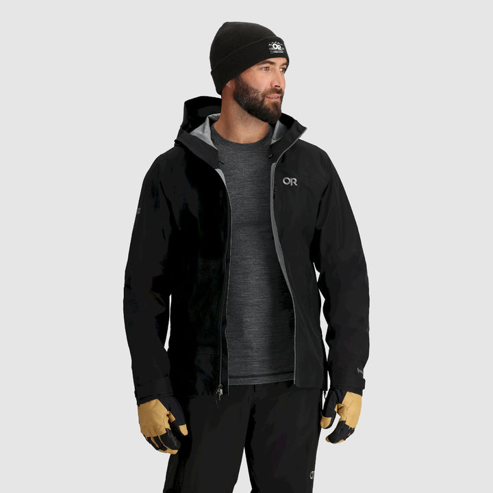 Outdoor Research Men's Headwall Gore-Tex 3L Jacket
