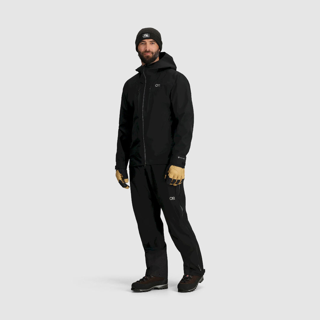 Outdoor Research Men's Headwall Gore-Tex 3L Jacket