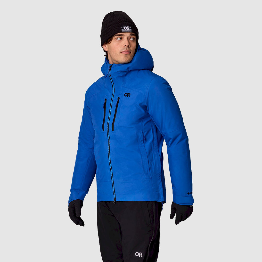 Outdoor Research Men's Headwall Gore-Tex 3L Jacket