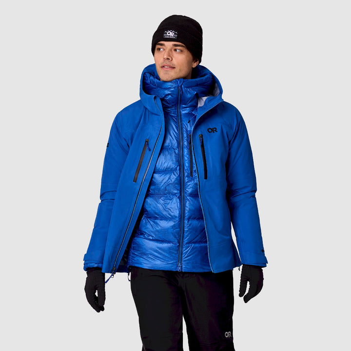 Outdoor Research Men's Headwall Gore-Tex 3L Jacket