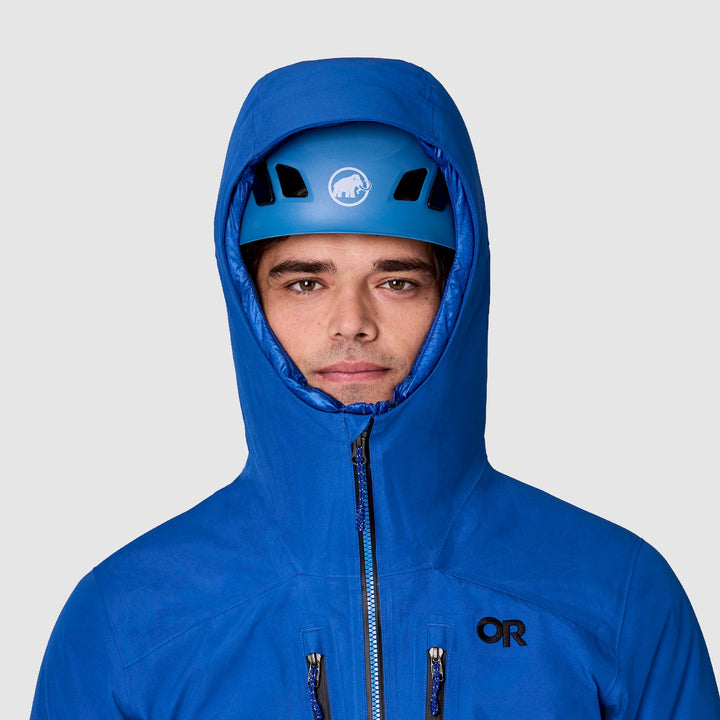 Outdoor Research Men's Headwall Gore-Tex 3L Jacket