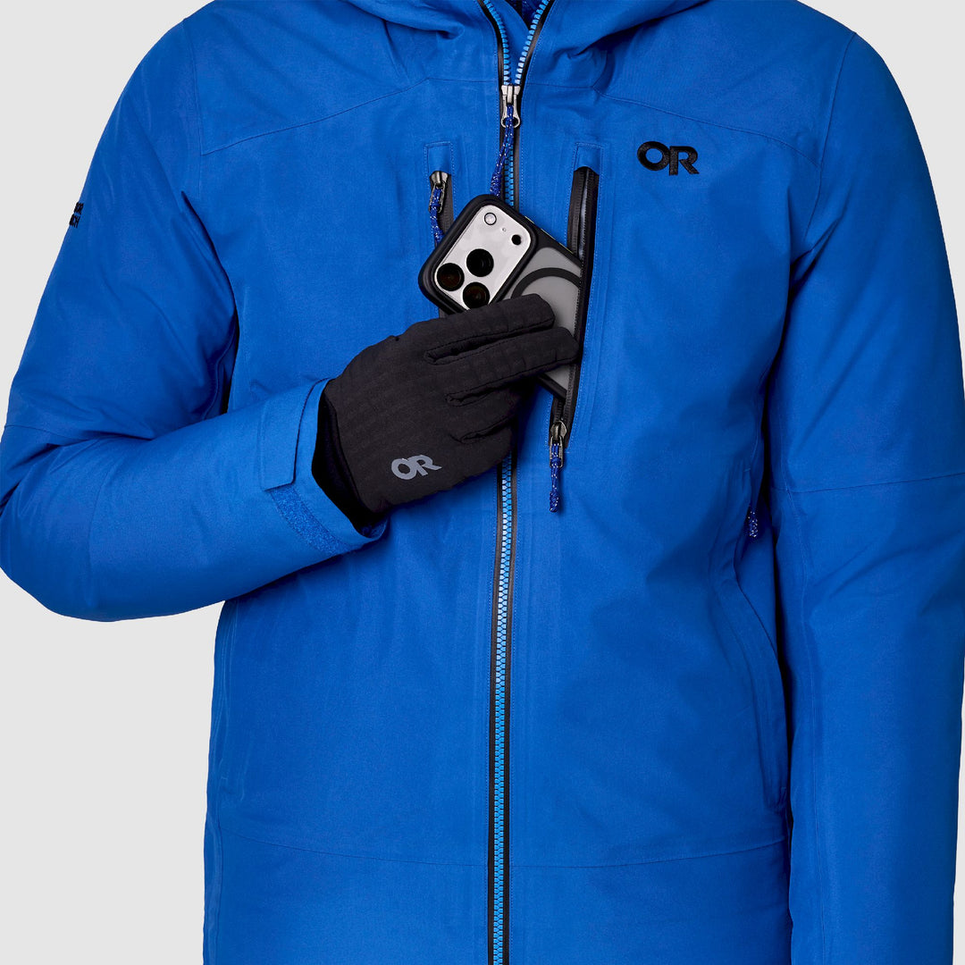 Outdoor Research Men's Headwall Gore-Tex 3L Jacket