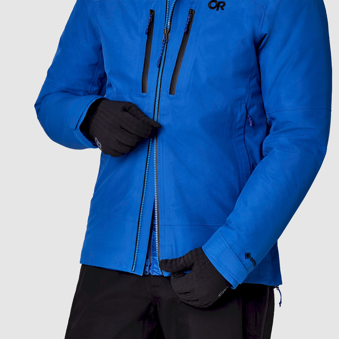 Outdoor Research Men's Headwall Gore-Tex 3L Jacket