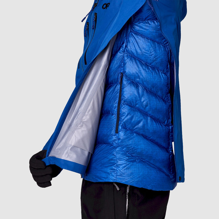 Outdoor Research Men's Headwall Gore-Tex 3L Jacket