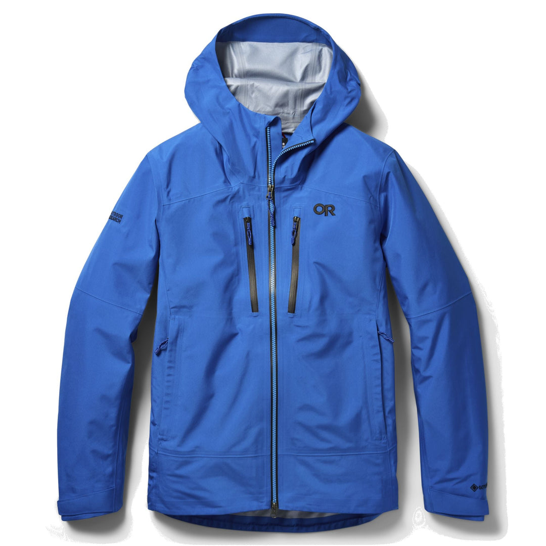 Outdoor Research Men's Headwall Gore-Tex 3L Jacket