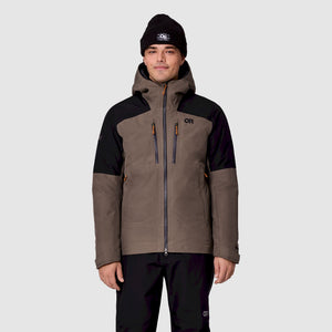 Gravel/Black