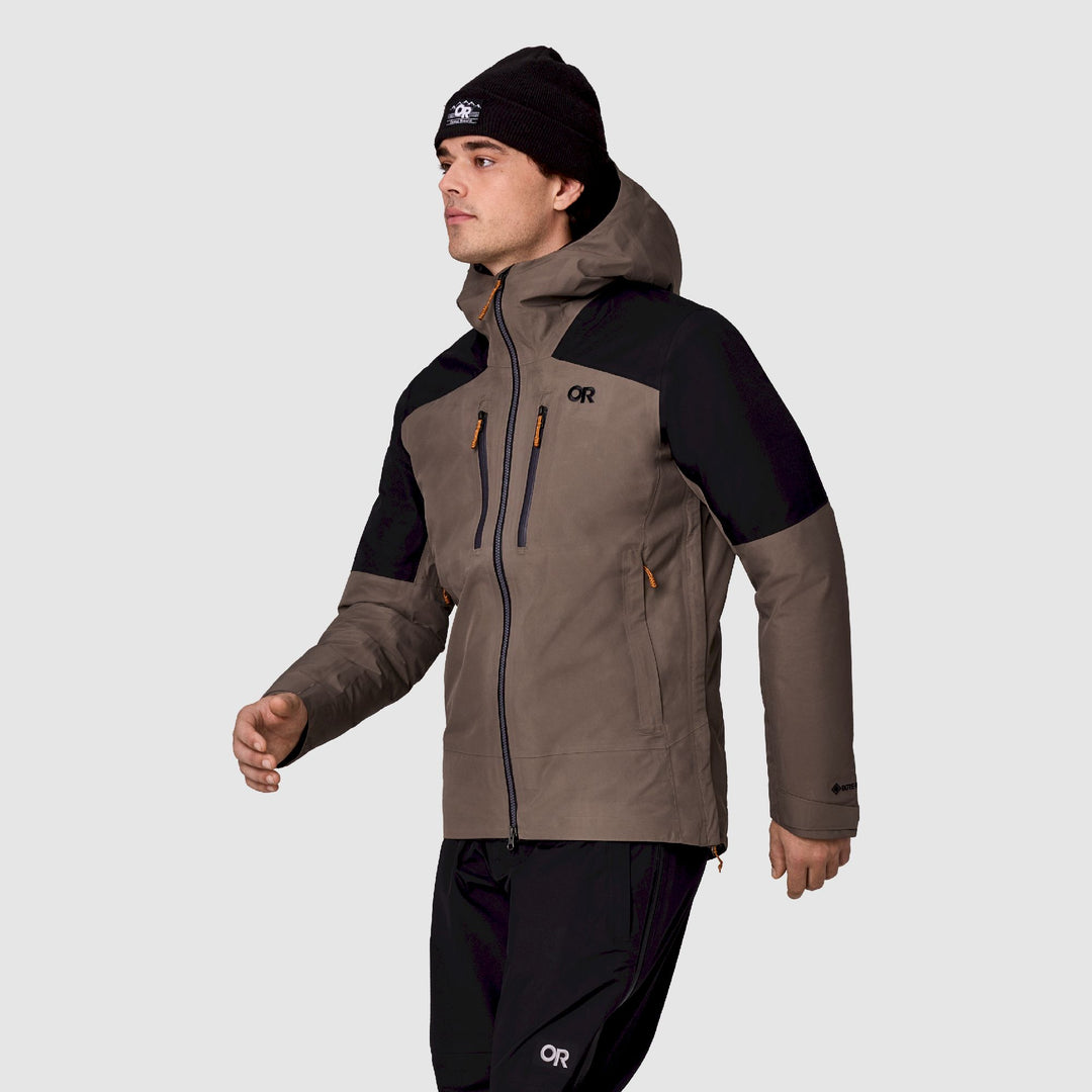 Outdoor Research Men's Headwall Gore-Tex 3L Jacket