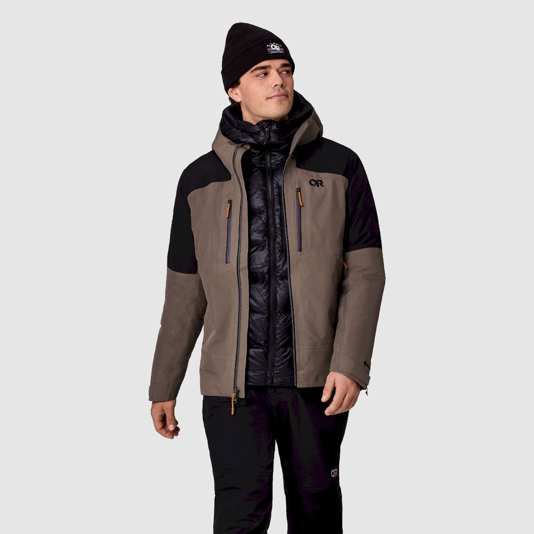 Outdoor Research Men's Headwall Gore-Tex 3L Jacket