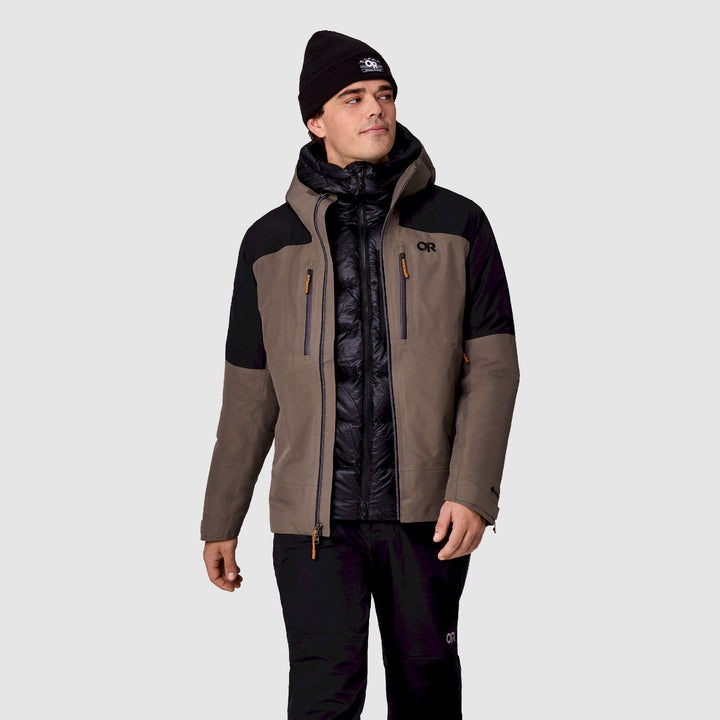 Outdoor Research Men's Headwall Gore-Tex 3L Jacket