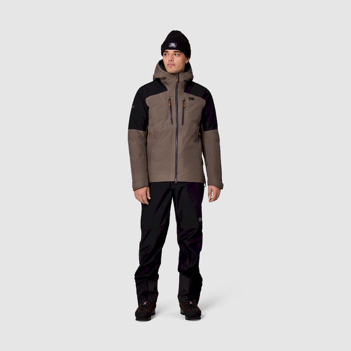 Outdoor Research Men's Headwall Gore-Tex 3L Jacket