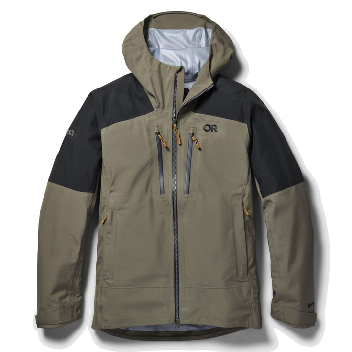 Outdoor Research Men's Headwall Gore-Tex 3L Jacket