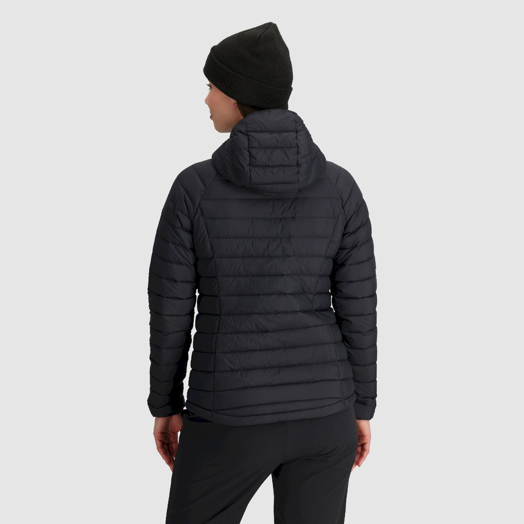 Outdoor Research Women's Transcendent Down Hoodie