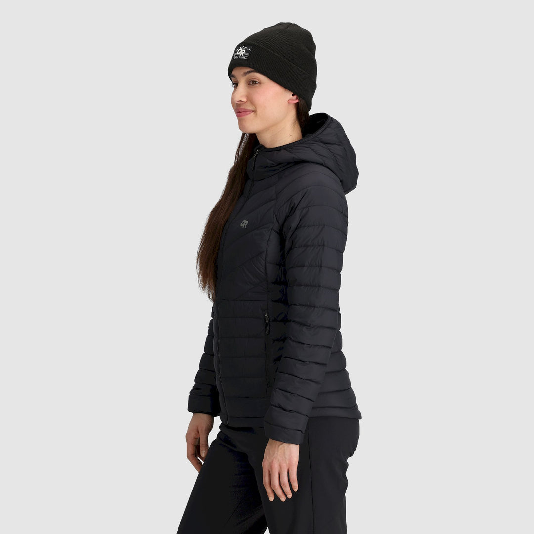 Outdoor Research Women's Transcendent Down Hoodie