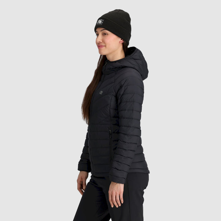 Outdoor Research Women's Transcendent Down Hoodie