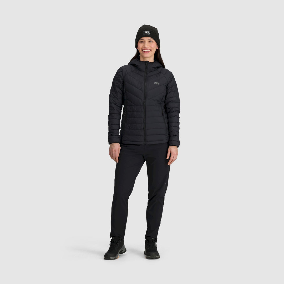 Outdoor Research Women's Transcendent Down Hoodie