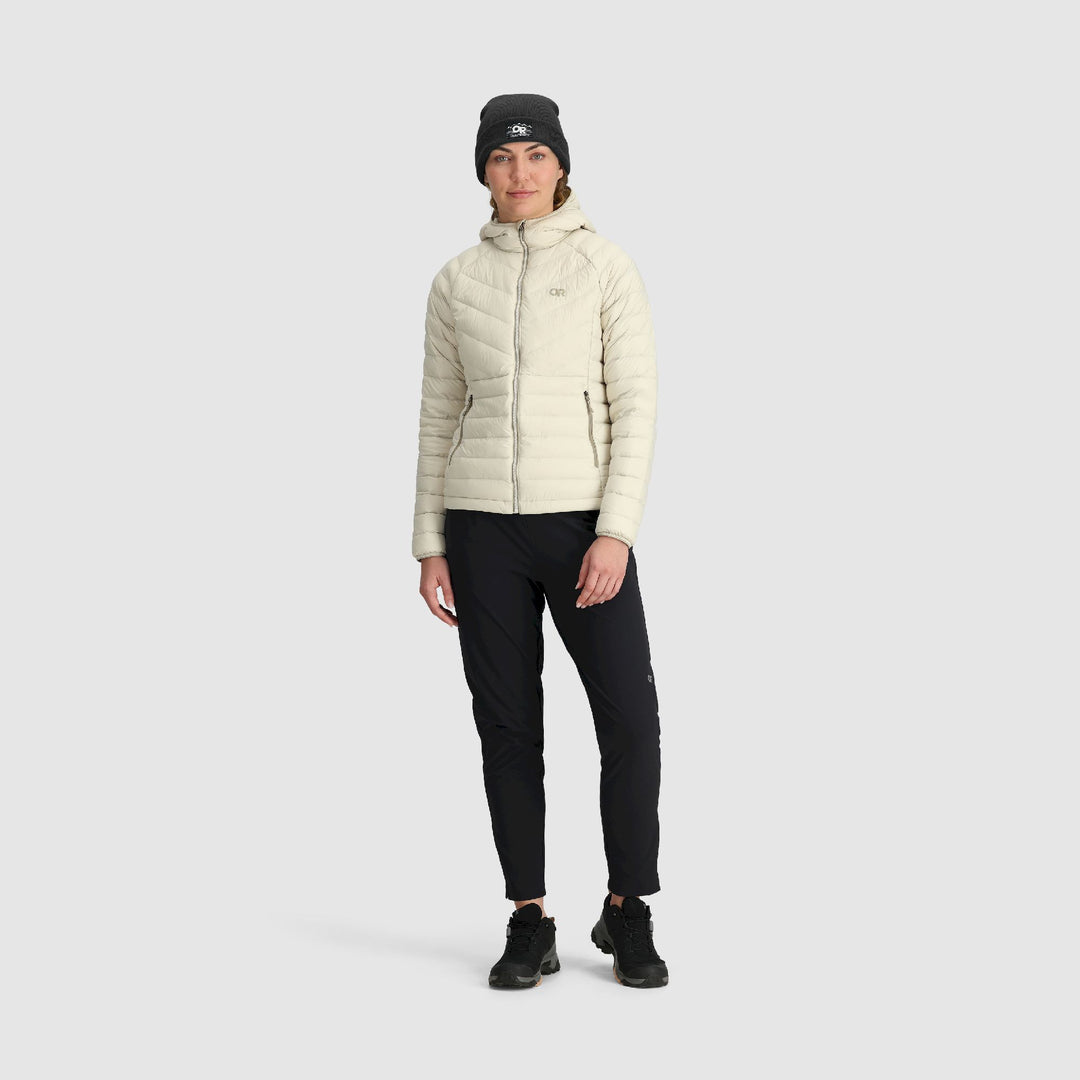 Outdoor Research Women's Transcendent Down Hoodie