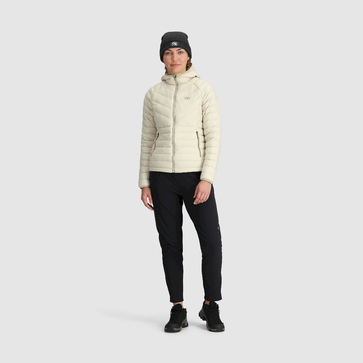 Outdoor Research Women's Transcendent Down Hoodie