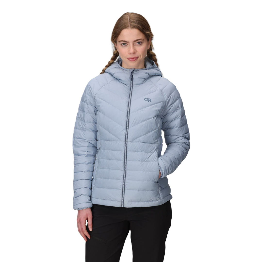 Outdoor Research Women's Transcendent Down Hoodie