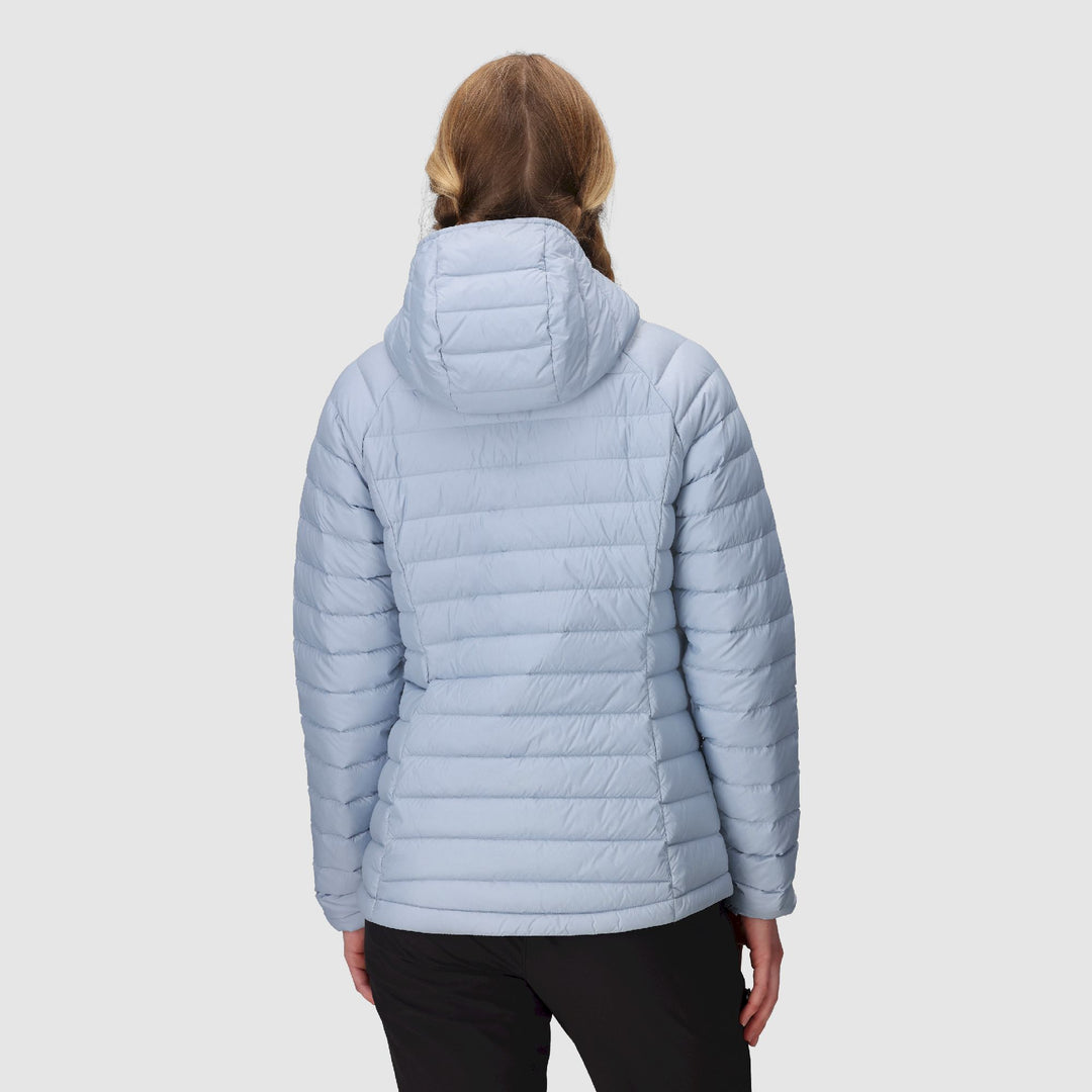 Outdoor Research Women's Transcendent Down Hoodie