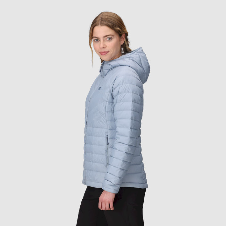 Outdoor Research Women's Transcendent Down Hoodie
