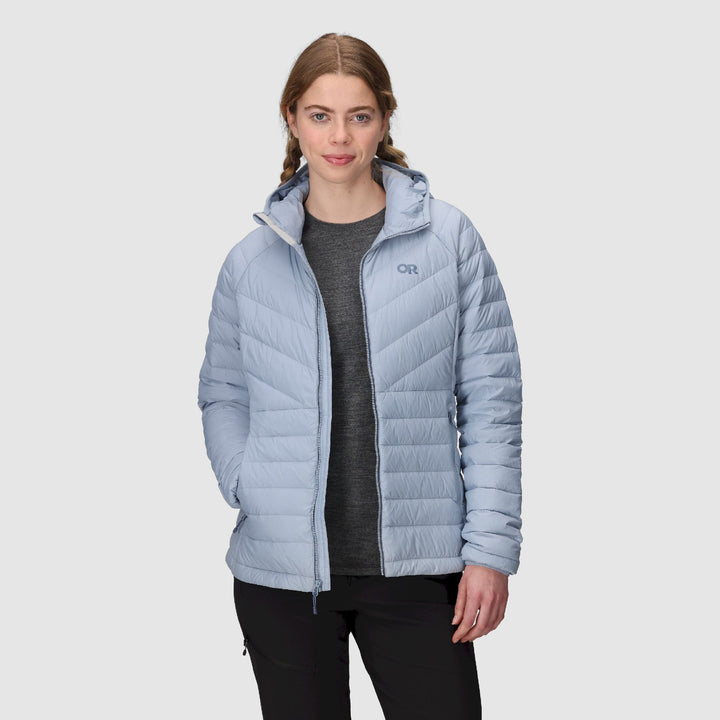 Outdoor Research Women's Transcendent Down Hoodie