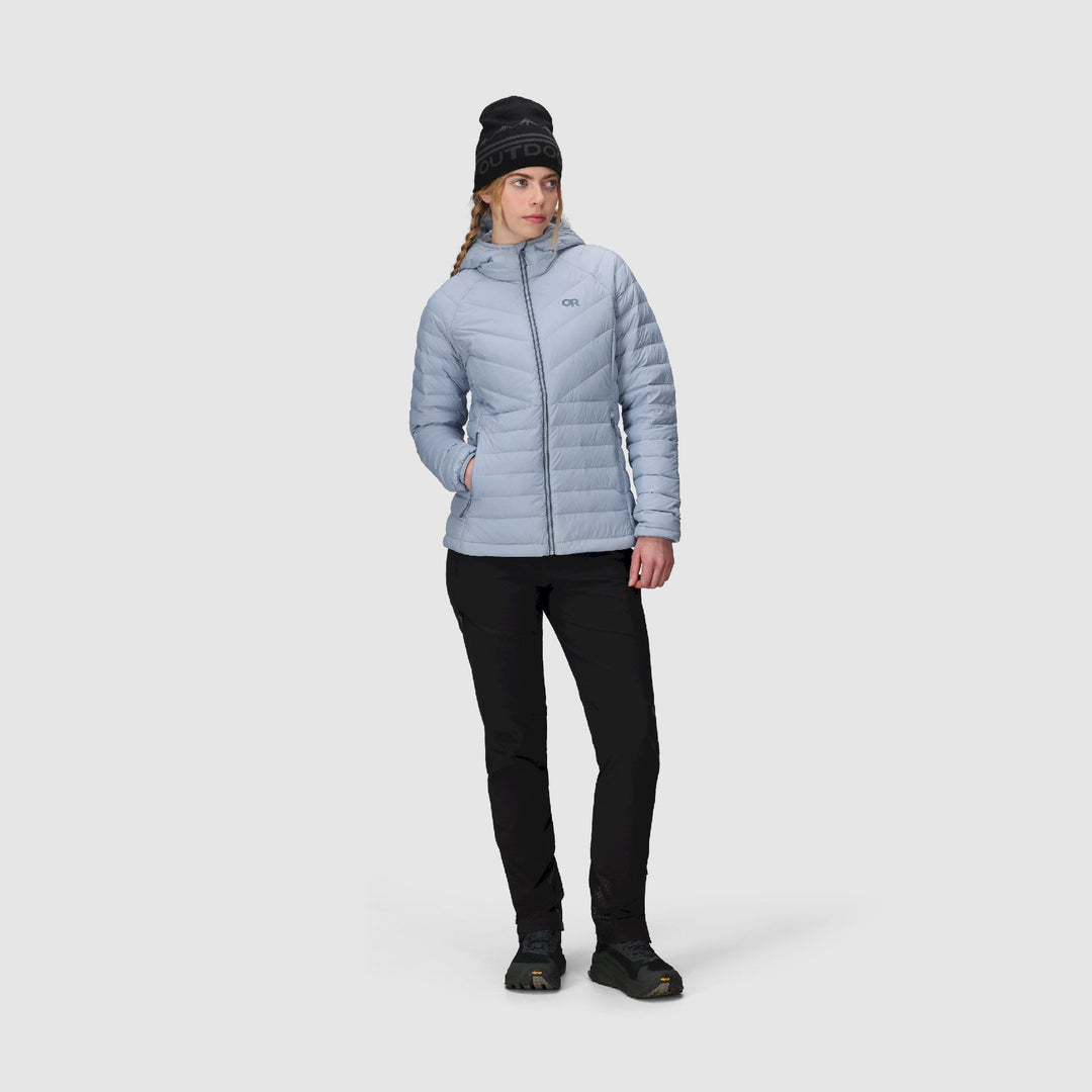 Outdoor Research Women's Transcendent Down Hoodie