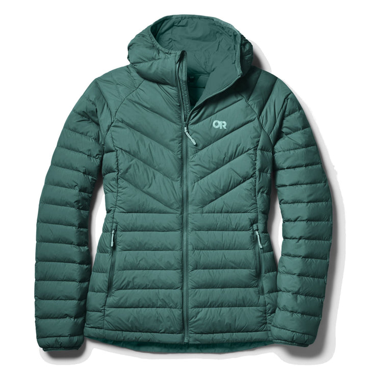 Outdoor Research Women's Transcendent Down Hoodie