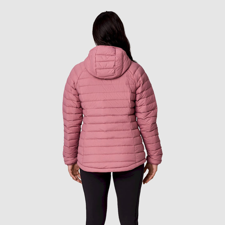 Outdoor Research Women's Transcendent Down Hoodie