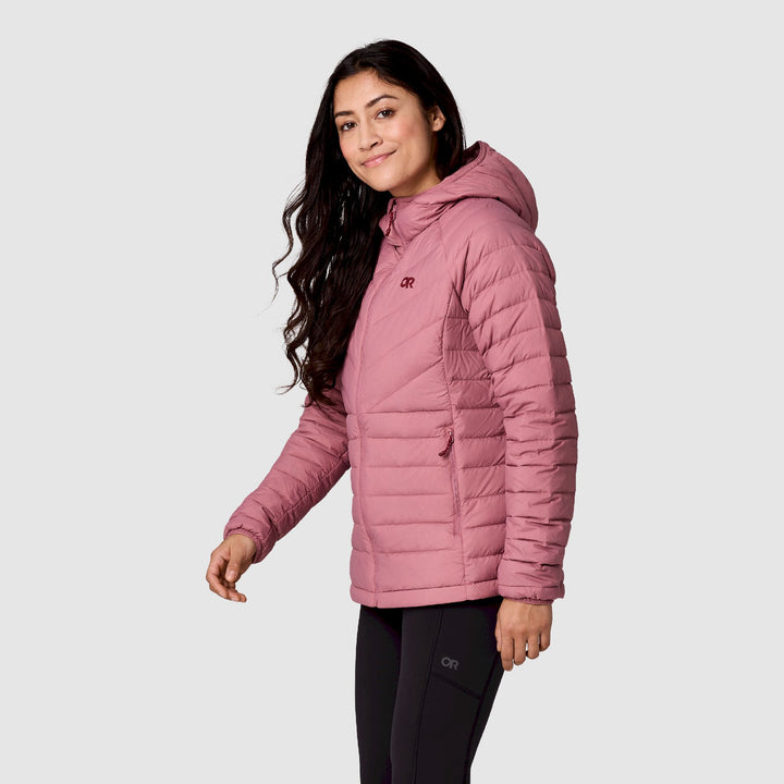 Outdoor Research Women's Transcendent Down Hoodie