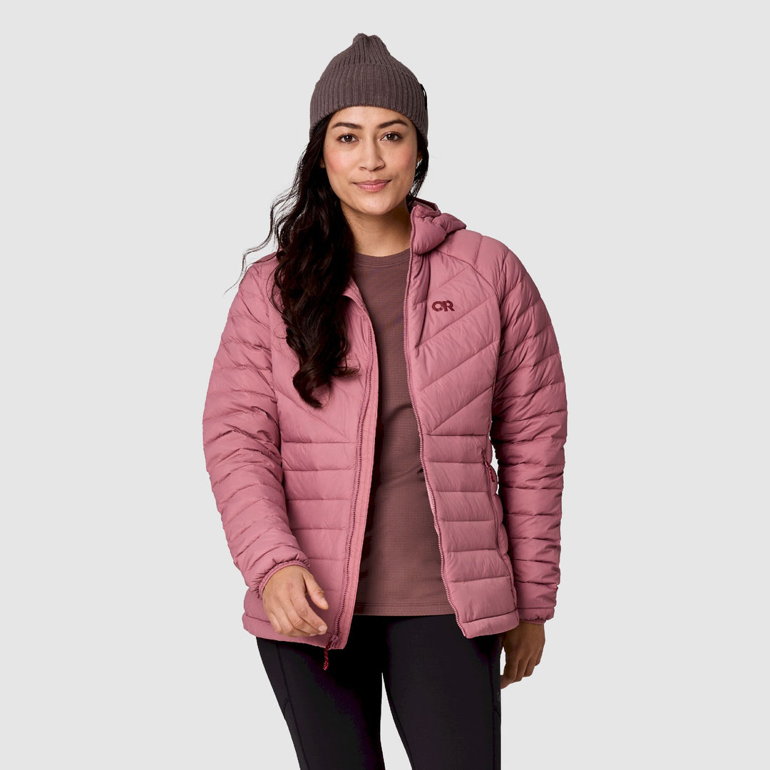 Outdoor Research Women's Transcendent Down Hoodie