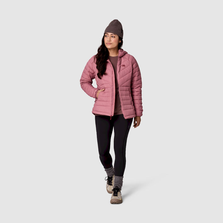 Outdoor Research Women's Transcendent Down Hoodie