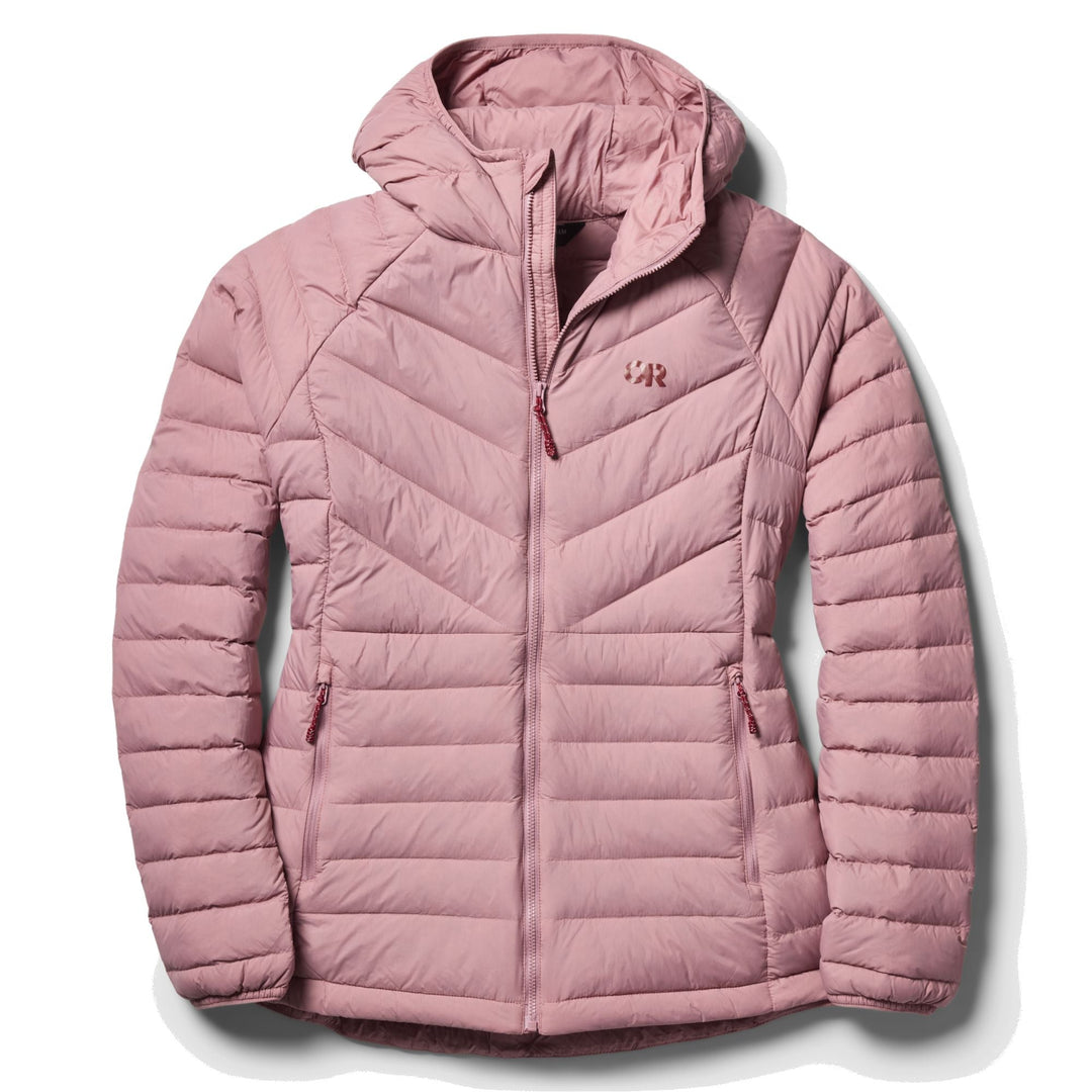 Outdoor Research Women's Transcendent Down Hoodie