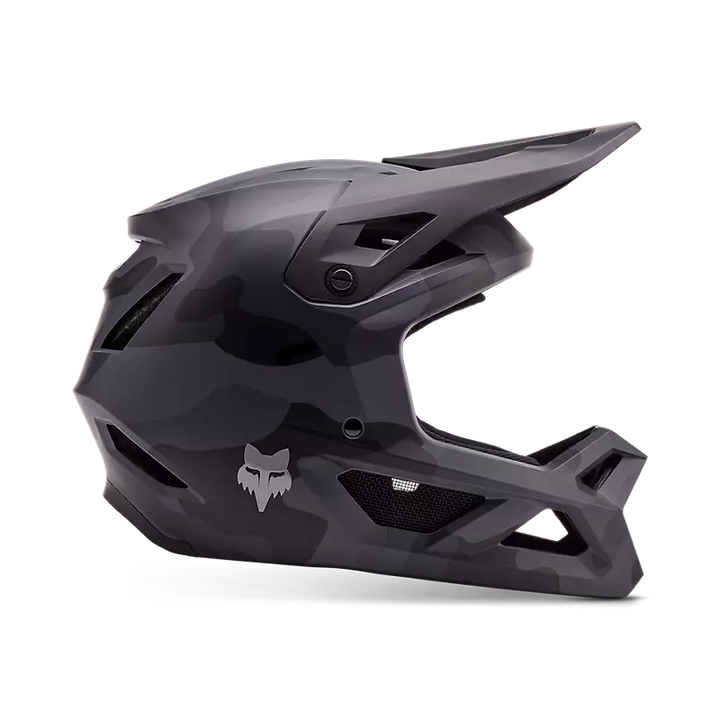 Fox Racing Rampage Camo Helmet