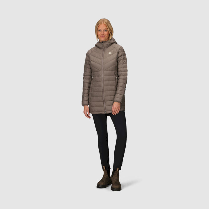 Outdoor Research Women's Transcendent Down Parka