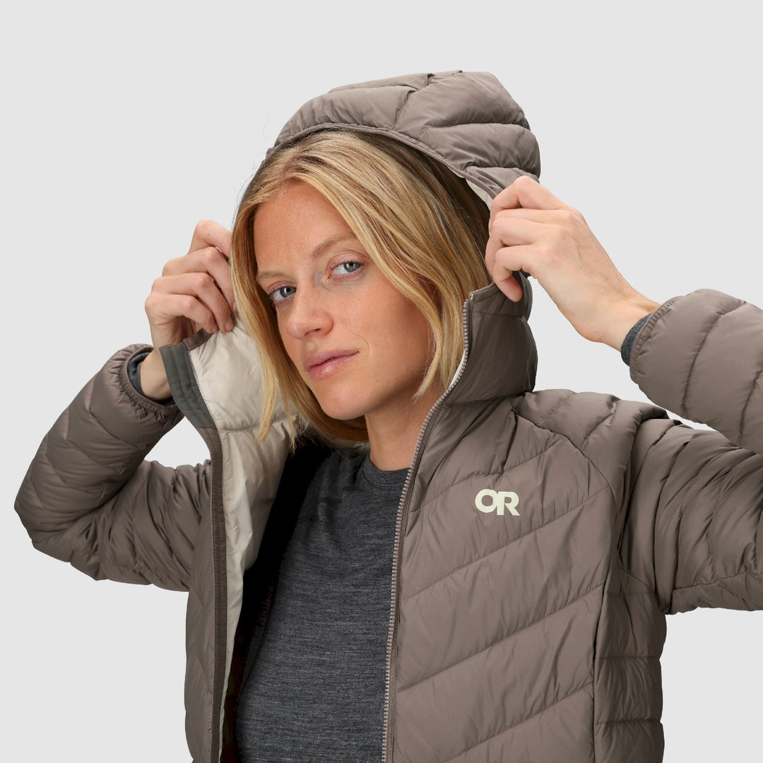 Outdoor Research Women's Transcendent Down Parka