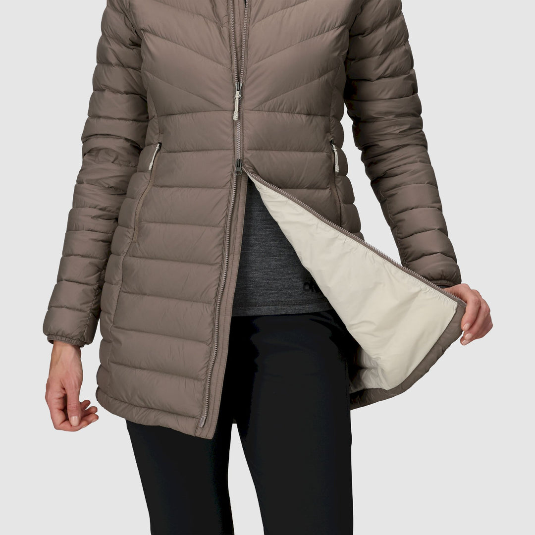 Outdoor Research Women's Transcendent Down Parka