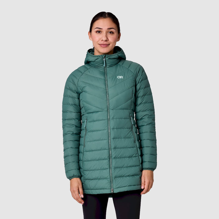 Outdoor Research Women's Transcendent Down Parka