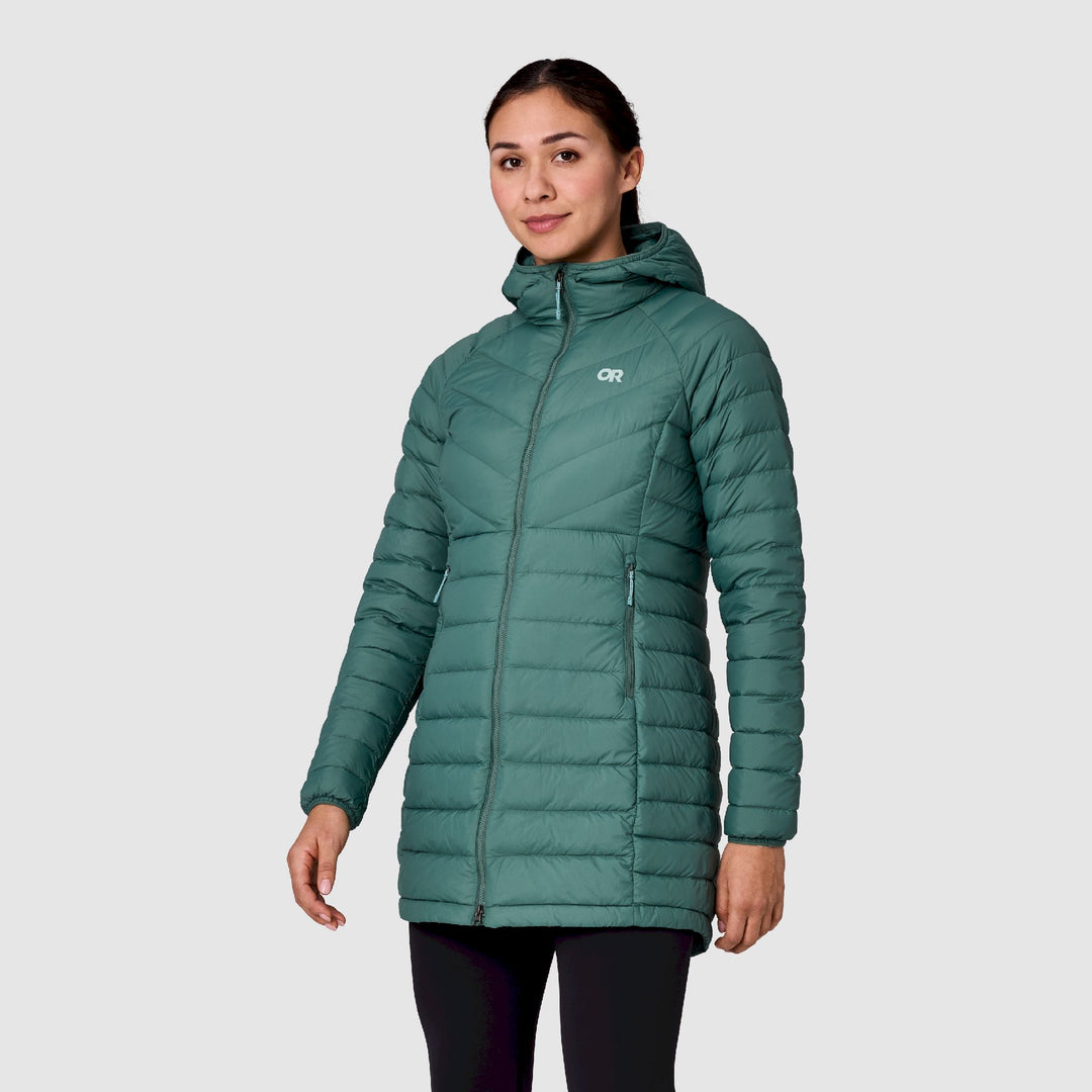 Outdoor Research Women's Transcendent Down Parka